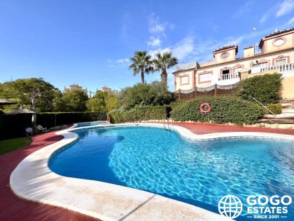 Encantador apartamento de 2 dormitorios en Playa Flamenca