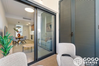 Apartamento de Reventa Moderno en el Centro de Torrevieja