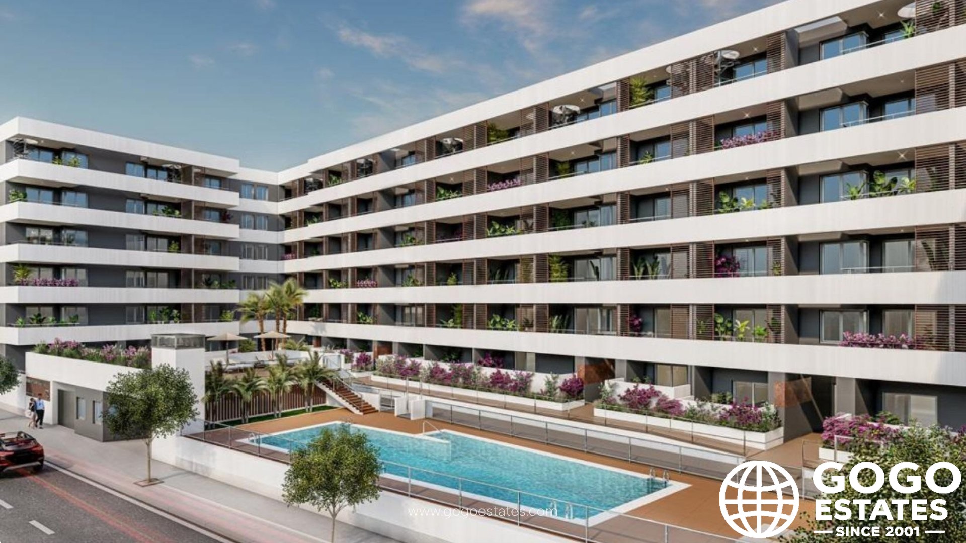 Modern 3-Bedroom Apartment for Sale in Águilas, Murcia