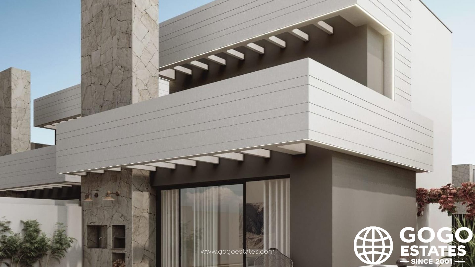 Modern Villa in San Juan de los Terreros, Almería