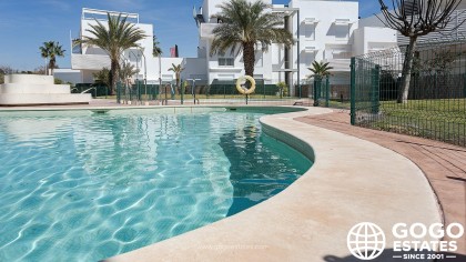 Apartamento contemporáneo de 3 habitaciones en Vera, España