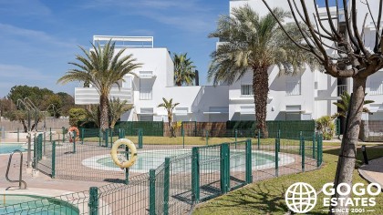Apartamento Moderno en Vera Cerca de la Playa El Playazo