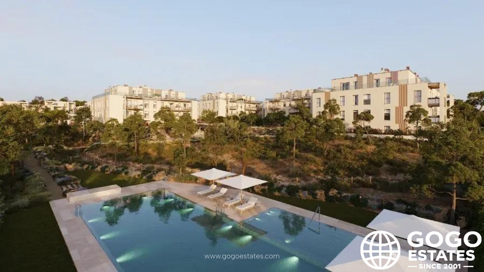 Modern 3-Bedroom Apartment in Godella, Valencia for Sale