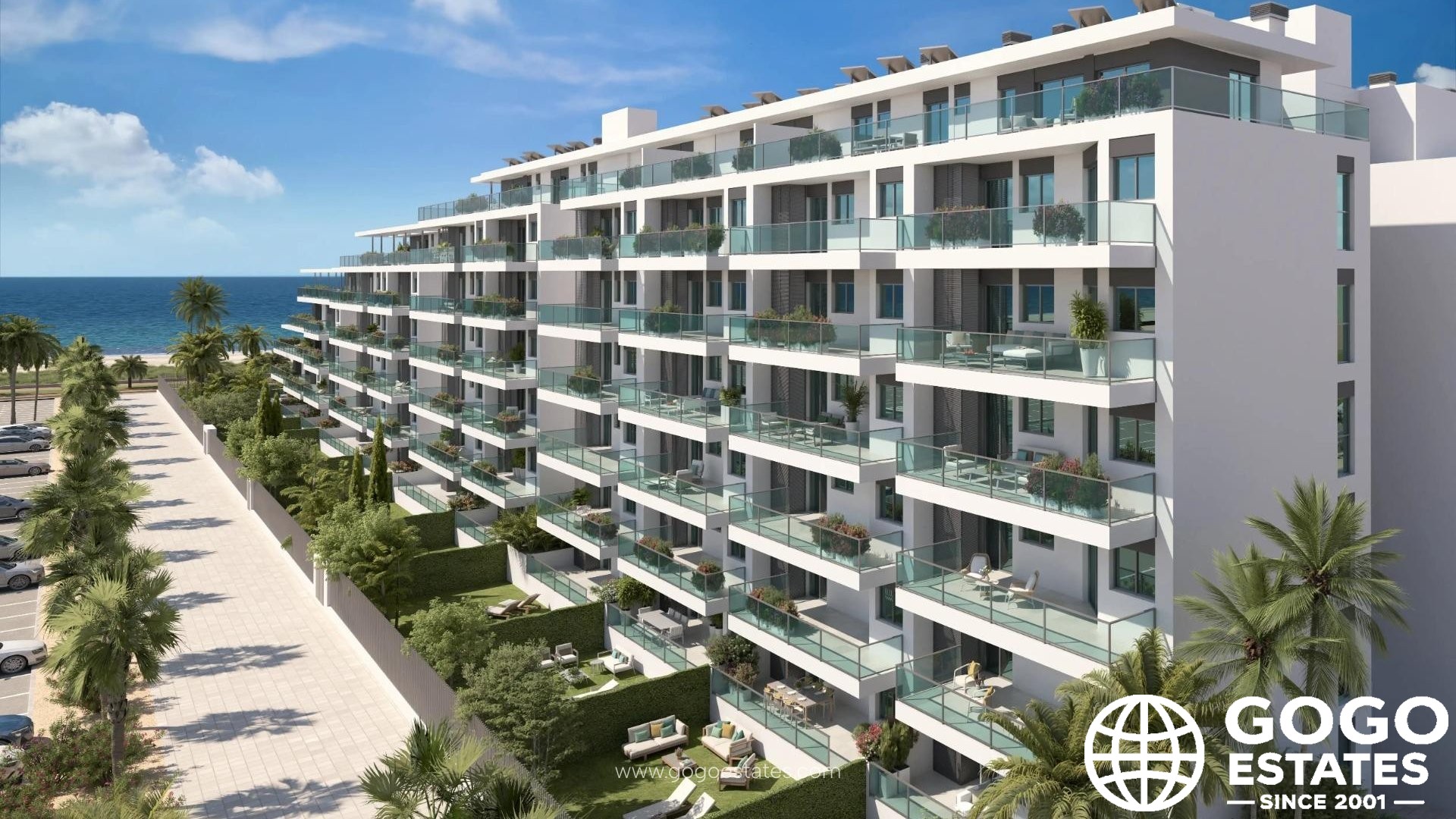 Modern 3-Bedroom Apartment in Almerimar with Sea Views