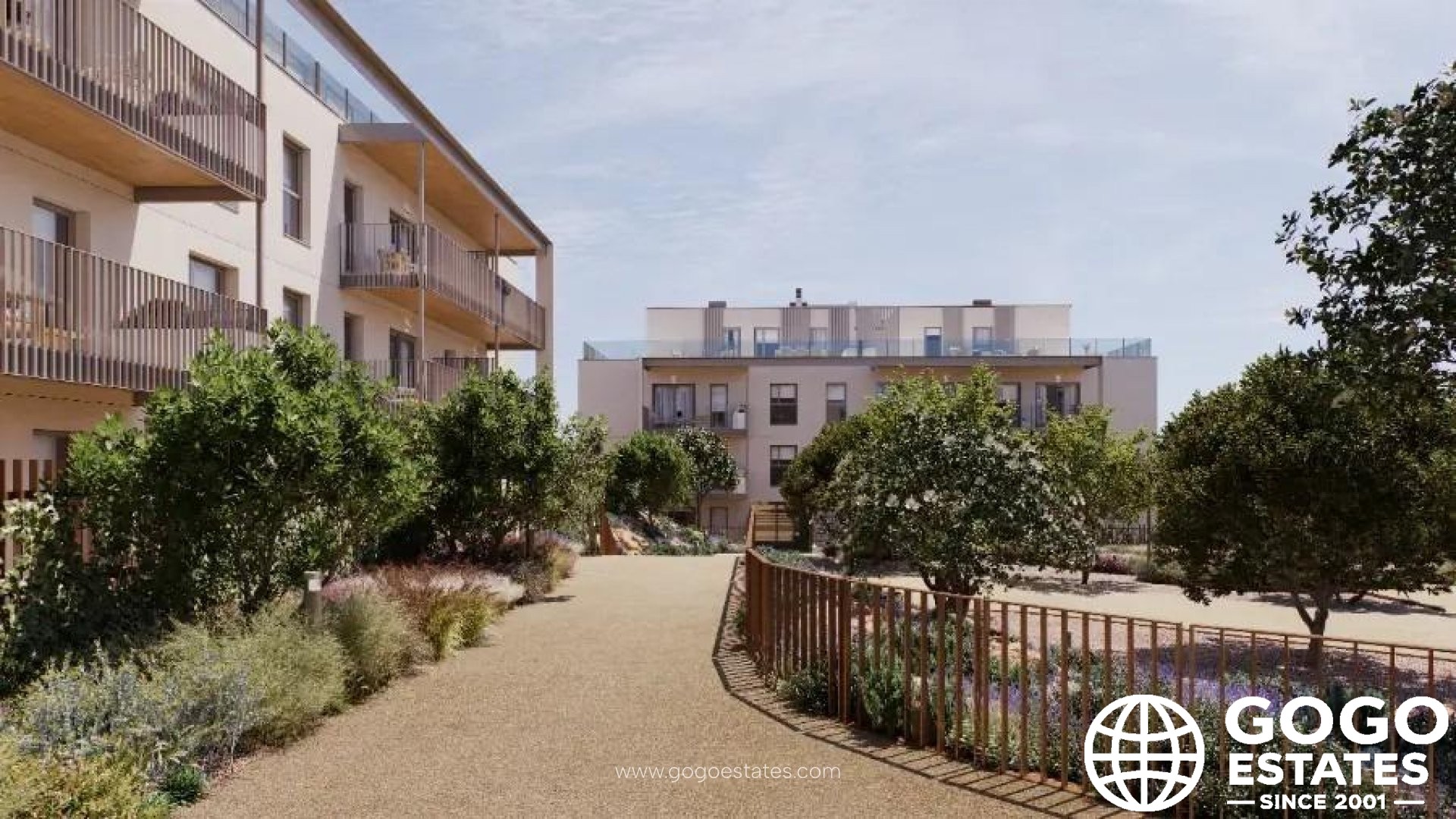 Modern 3-Bedroom Apartment in Godella, Valencia