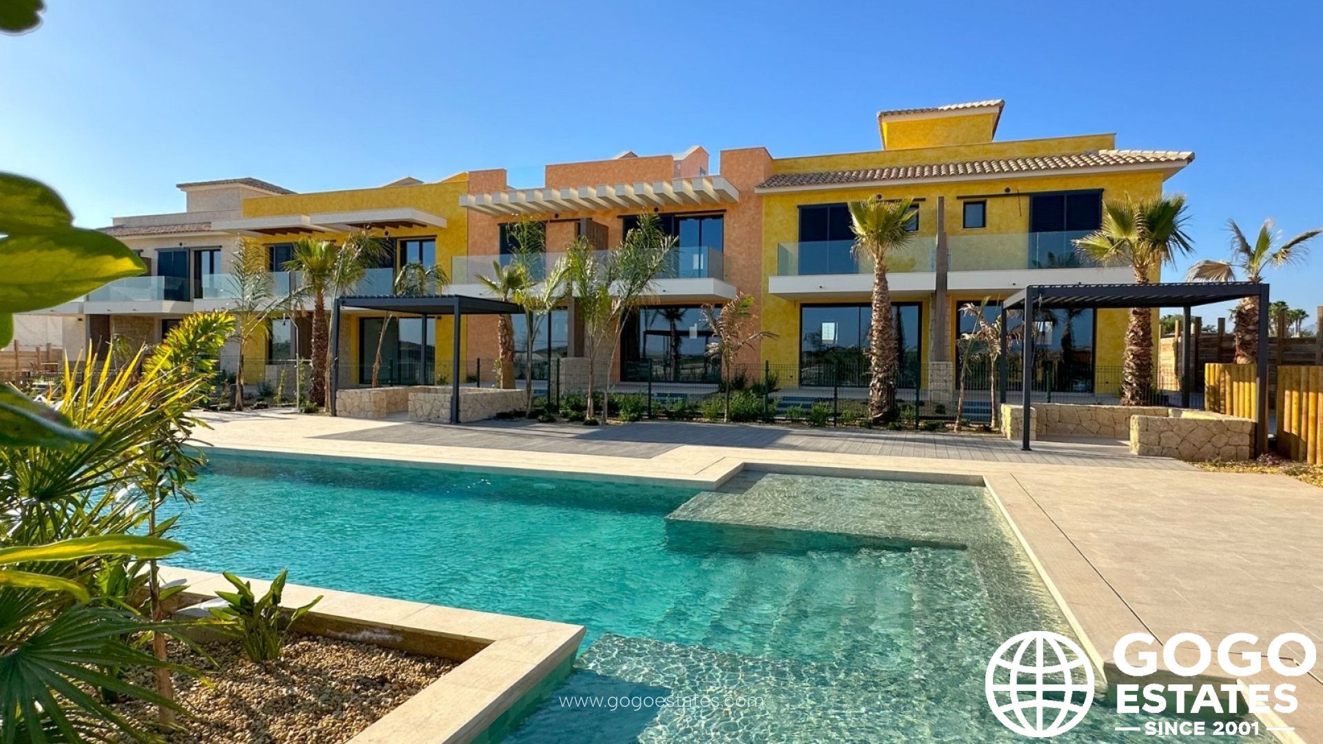 Charming 2-Bedroom Villa for Sale at Desert Springs