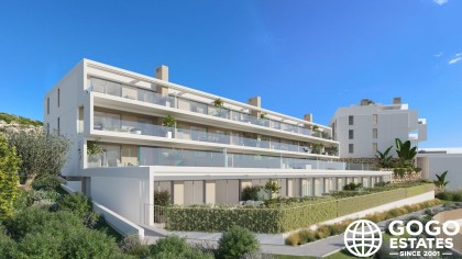 Modern Apartments for Sale in Cancelada, Estepona