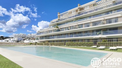 Modern 3-Bedroom Apartment in Estepona's New Golden Mile