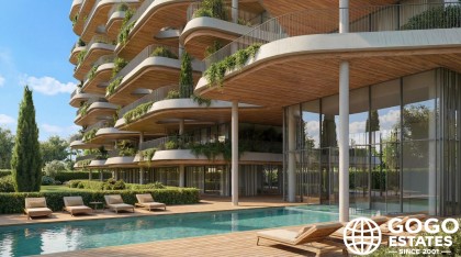 New Build Apartment in Fuengirola, Costa del Sol