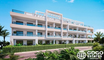 Luxury Apartment Overlooking Calanova Golf Course, Mijas