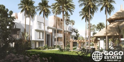 New Build Apartment on Estepona's New Golden Mile