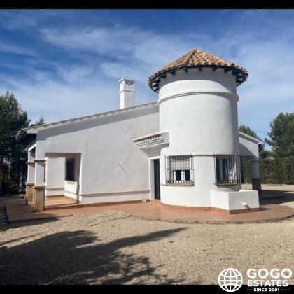 Charming 3-Bedroom Villa in Los Altos de las Palas