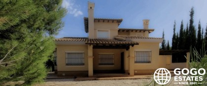 New Build Villa in Los Altos de las Palas