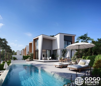 Luxe Villa Te Koop Dichtbij Het Strand in Mijas