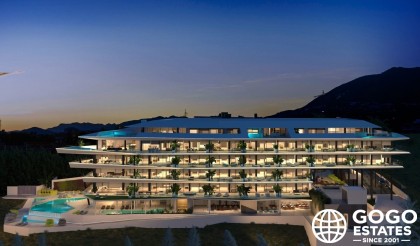 Luxurious New-Build Penthouse for Sale on the Costa del Sol