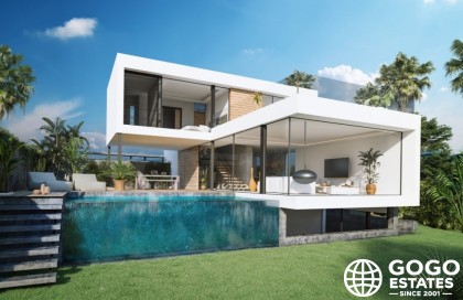 Luxe Nieuwbouw Villa in El Campanario