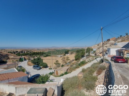 Charmant Grottenhuis Te Koop in Cuevas del Campo