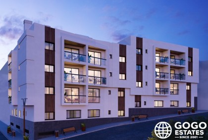 New Build Apartment in Estepona, Just Steps from the Beach
