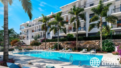 New Build Apartment in Estepona - 2 Beds, 2 Baths