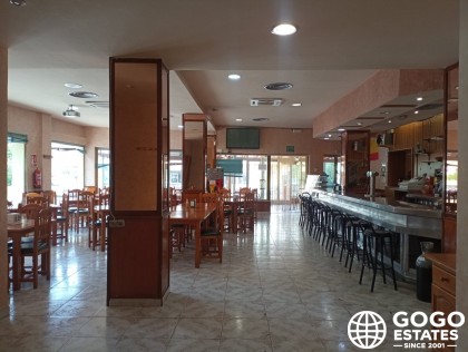 Resale Business Opportunity in Cuevas del Campo, Granada