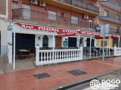 Spacious Restaurant for Sale in Pozo Alcón, Spain