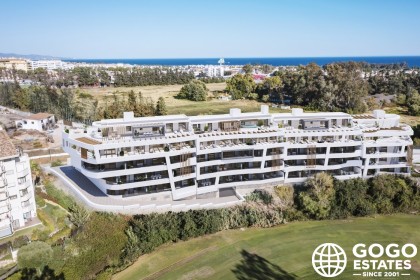 Luxuriöses Neubau-Duplex in Guadalmina Alta, Marbella