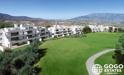 Modern Penthouse in La Cala Golf Resort with Scenic Views