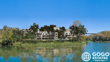 Nuevo Ático en el Valle del Golf de Marbella