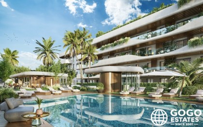 Modern New-Build Apartment in San Pedro