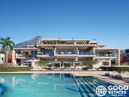 Lujoso Ático de Nueva Construcción en Marbella