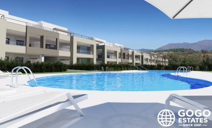 Luxurious 3-Bedroom Penthouse in Estepona