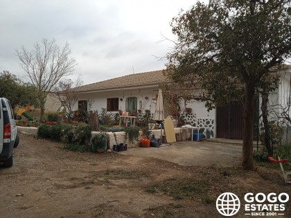 Charmant Landhuis met Olijfboomgaard in Andalusië