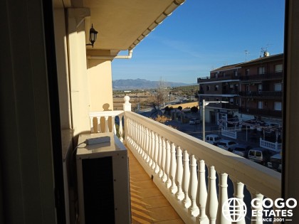 Charming 3-Bedroom Apartment in Cuevas del Campo