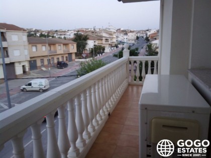 Charming 3-Bedroom Apartment in Cuevas del Campo