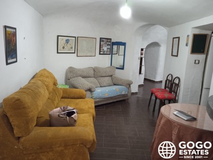 Charming Cave House for Sale in Central Location
