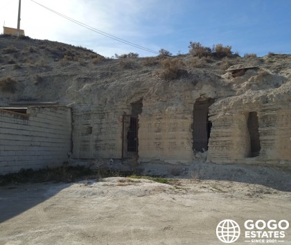 Charmant Grottenhuis in Benamaurel, Granada Te Koop