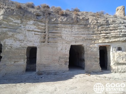 Charming 5-Bed Cave House Near Benamaurel, Granada