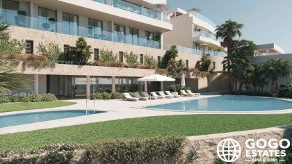 Nieuwe Bouw Villa Te Koop Dichtbij Benalmádena