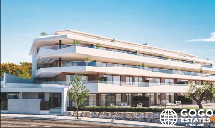Luxurious New Build Penthouse Near Costa del Sol