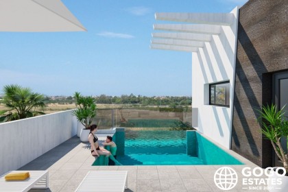 New Build Apartment in Pilar de la Horadada