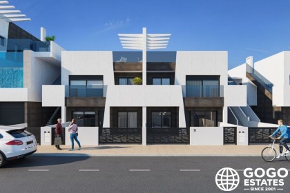 New Build Apartment in Pilar de la Horadada