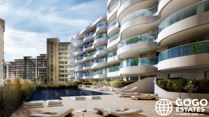 New Build Apartment in Fuengirola - 1 Bed, 1 Bath