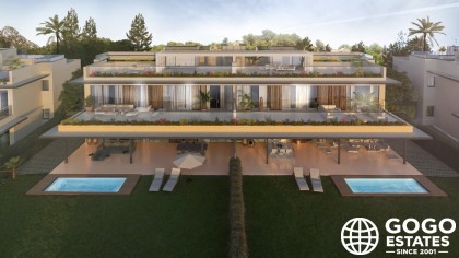 Luxurious New Build Apartment in Marbella's Prime Location