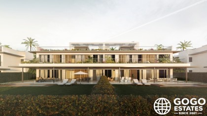 Luxury New Build Apartment in Marbella's Premier Location