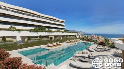 Luxurious Penthouse for Sale in Costa del Sol