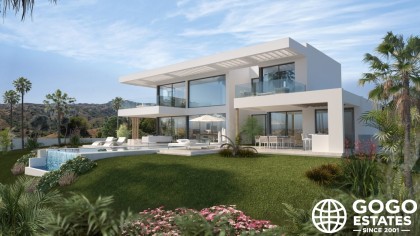 Luxe Villa in La Cala de Mijas - Costa del Sol