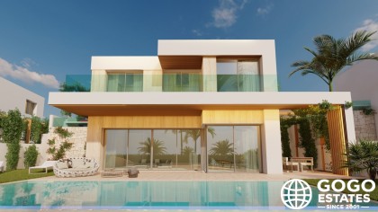 Luxe Nieuwbouw Villa in Estepona