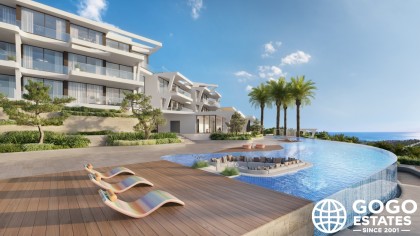New Build Apartment in Costa del Sol Near Finca Cortesin