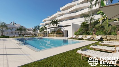 Luxurious New Build Penthouse in Estepona