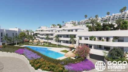 New Build Apartment in Estepona's Golden Mile